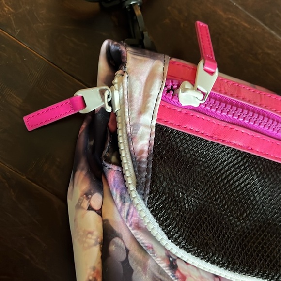 Fila flap over nylon bag - Picture 6 of 14